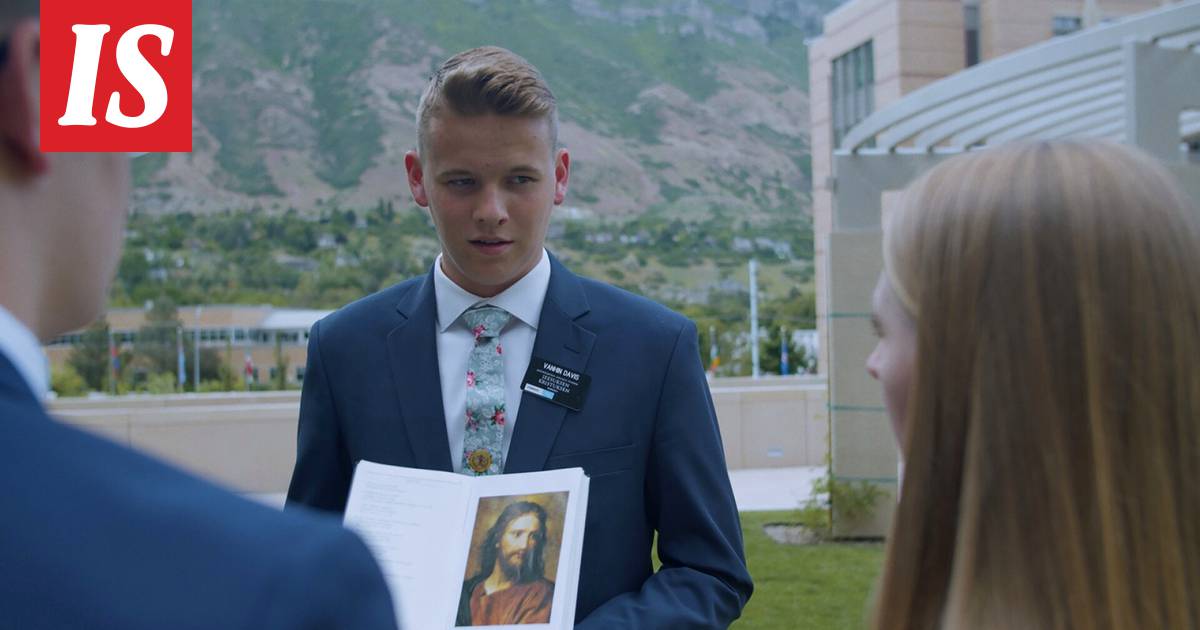 Todellisuus yllätti mormonisaarnaaja Tylerin, 22, Suomessa - TV & elokuvat  - Ilta-Sanomat