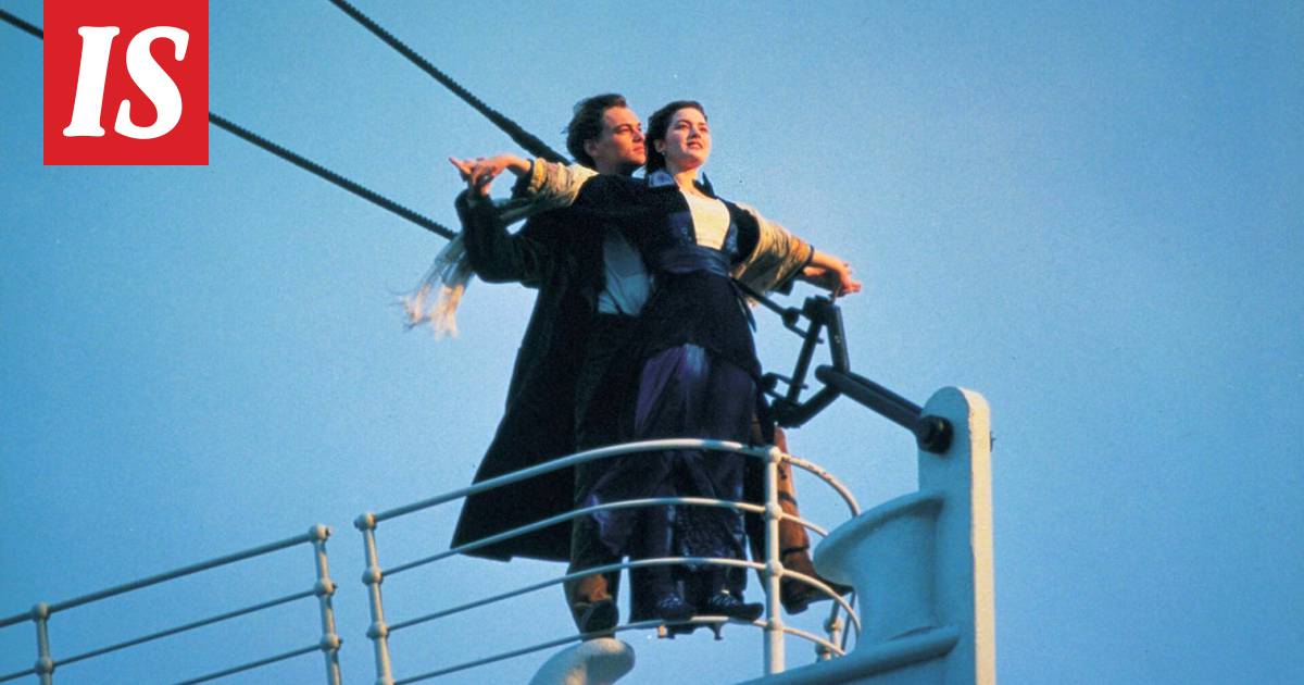 Selvisikö Titanic-elokuvan suuri mysteeri viimein? - TV & elokuvat -  Ilta-Sanomat