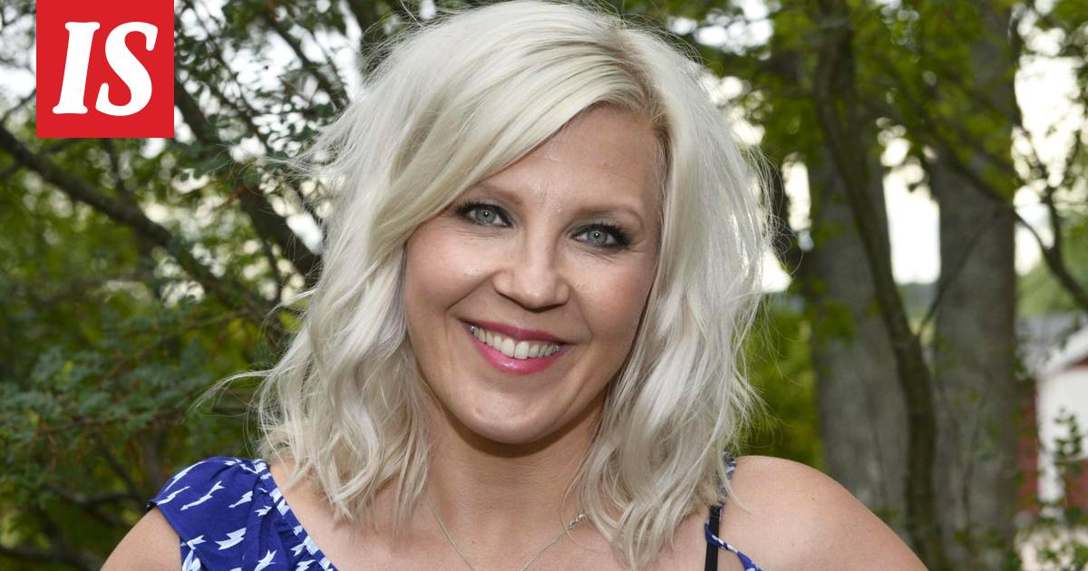 Vappu Pimiä, 40, puhui tv:ssä suhteestaan ulkonäköön – aviomies kuittasi  suorasukaisesti: ”Hän sanoi, että älä koskaan funtsaa sitä” - Viihde -  Ilta-Sanomat