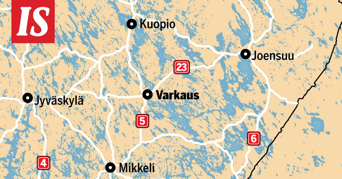 Savon Sanomat: Varkauden kaupunki purki vahingossa yksityisen saunan -  Kotimaa - Ilta-Sanomat