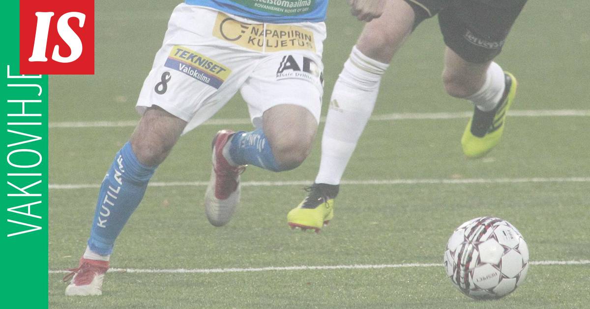 Standard Will Tps Apply For Its Opening Victory In Veikkausliiga From Rovaniemi Teller Report