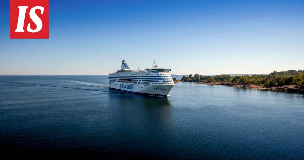 Tallink Silja liikennöi Helsingistä Tukholmaan jälleen päivittäin - Kotimaa  - Ilta-Sanomat