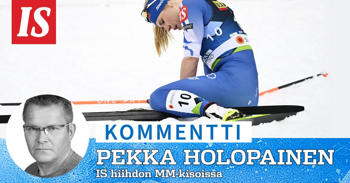 Kommentti: Onko sprinttihiihdon aina oltava Suomen heikko lenkki –  Ristomatti Hakola taisi osua asian ytimeen - Hiihtolajit - Ilta-Sanomat