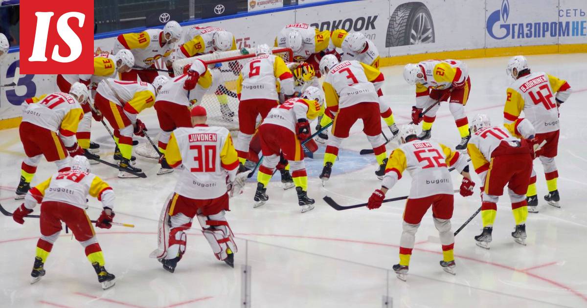 Jokerit oli voitokas - KHL - Ilta-Sanomat