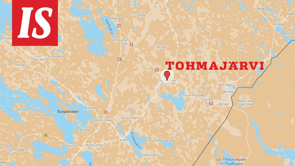 Kasvihuone tuhoutui tulipalossa Tohmajärvellä - Kotimaa - Ilta-Sanomat