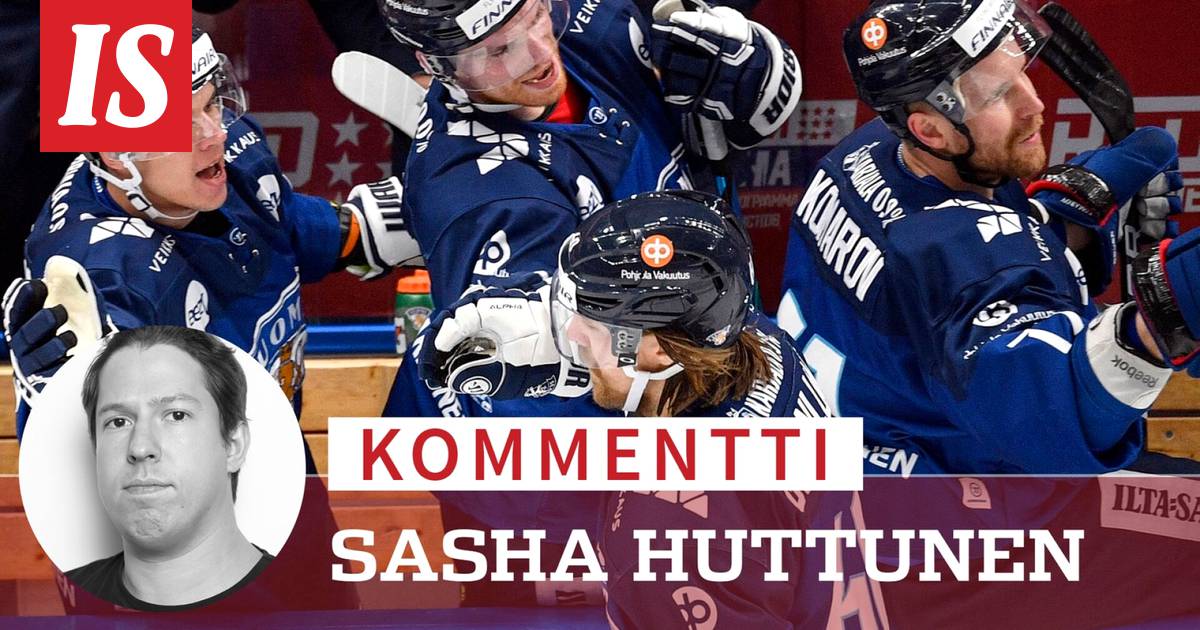 Sasha Huttusen kommentti: Leijonat saa olympialaisiin tällaisen joukkueen  ilman NHL-pelaajia - Jääkiekko - Ilta-Sanomat