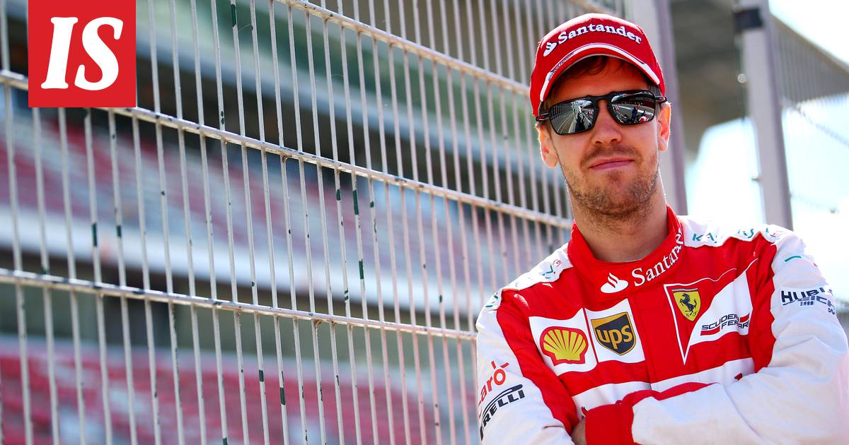 Suomalaislääkäri myi Sebastian Vettelille miljoonan arvoisen kesämökin -  Formula 1 - Ilta-Sanomat