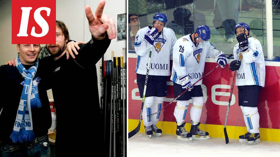 Muistatko tämän karmean päivän? Torinon jääkiekon olympiafinaalista 10  vuotta – Voi Kimi, minkä teit! - Jääkiekko - Ilta-Sanomat