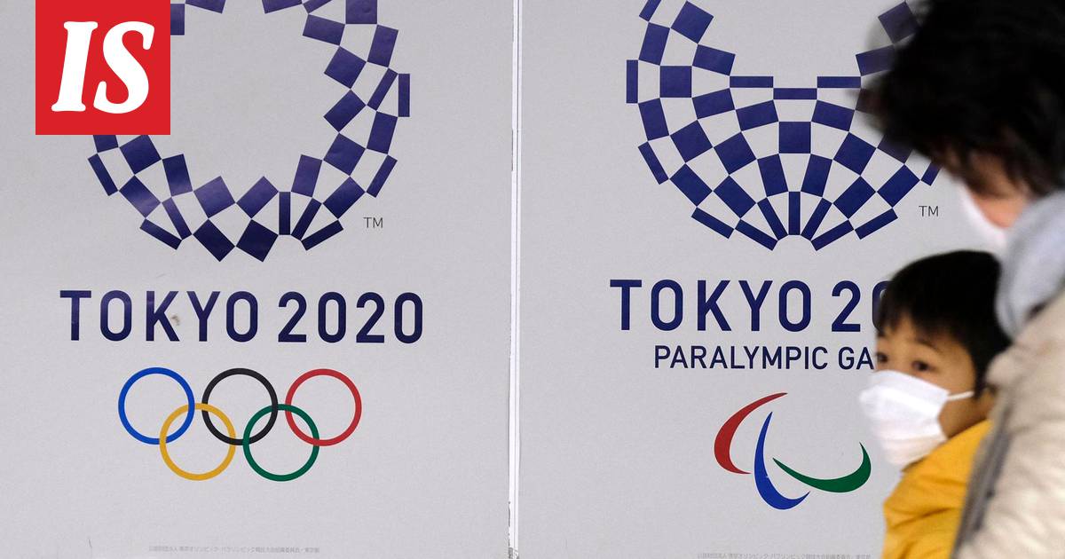 Tokion olympialaiset siirtyvät vuodella eteenpäin – Japanin pääministeri  vahvisti - Muut lajit - Ilta-Sanomat