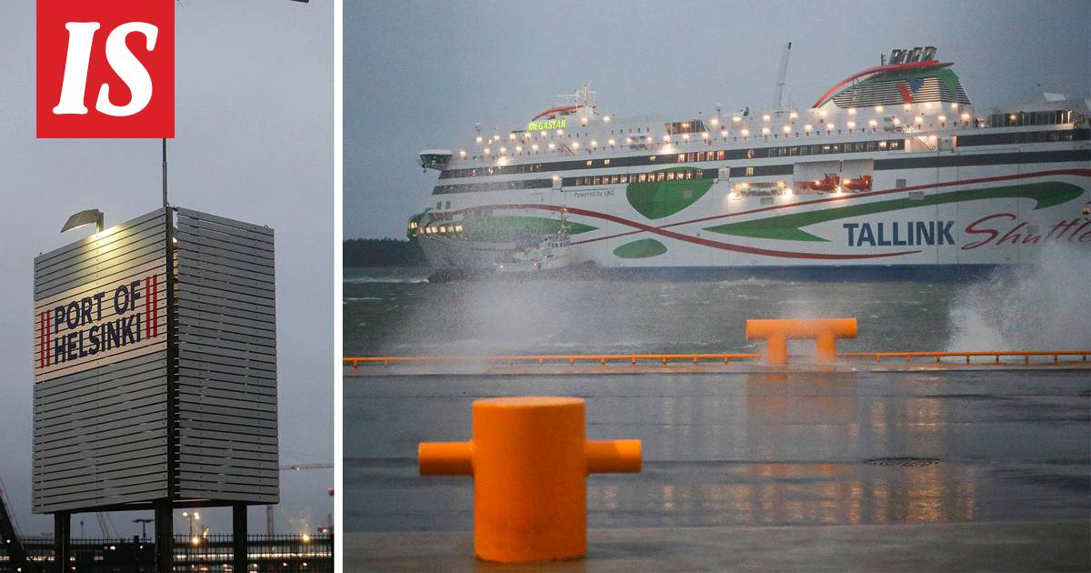 Kuvat: Hinaaja auttoi M/S Megastarin satamaan – näin merellä vellova myrsky  vaikuttaa laivaliikenteeseen - Kotimaa - Ilta-Sanomat