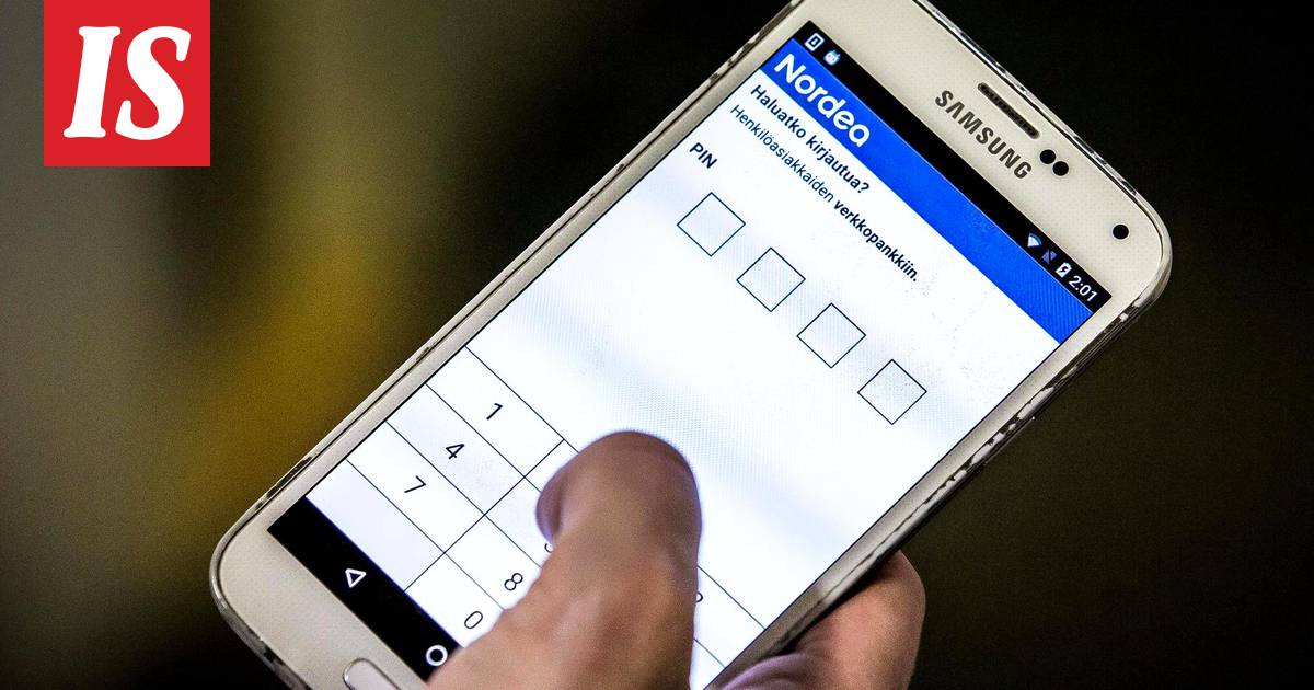 Nordealla paha vika: Verkkopankkiin pääsi kiertotietä - Mobiili -  Ilta-Sanomat