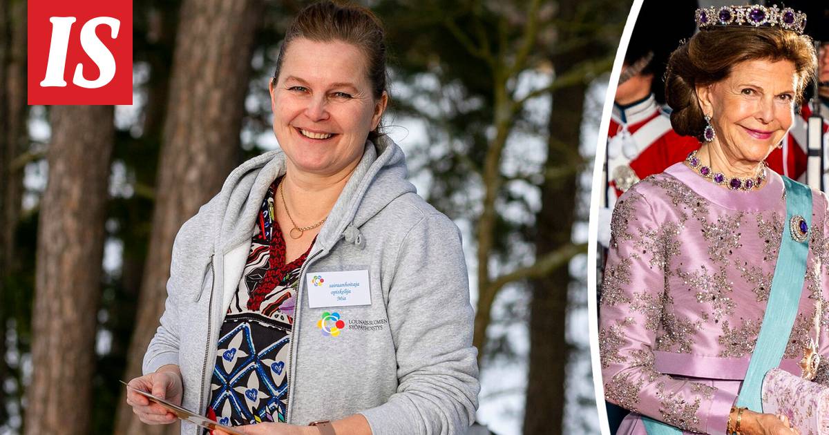 Kuningatar Silvia palkitsee turkulaisen hoitajan ideasta, joka koskee  muistisairaiden hoitoa - Turun seutu - Ilta-Sanomat