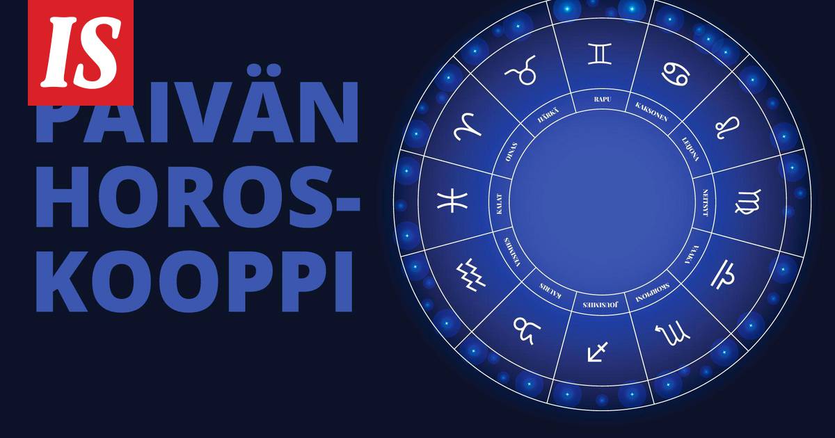 Horoskooppi  - Kamala luonto - Ilta-Sanomat