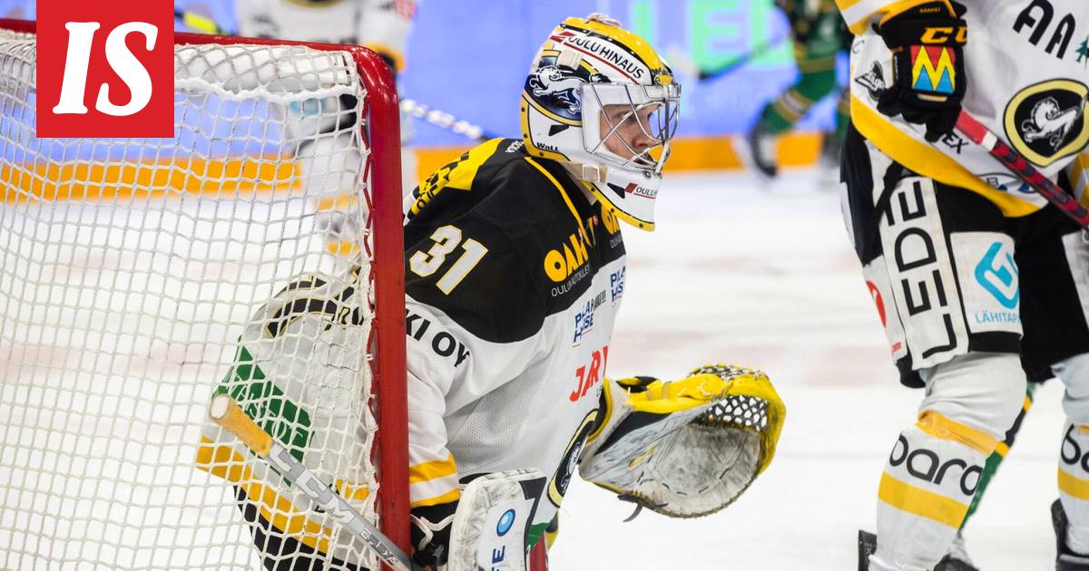 Leevi Meriläinen lähti Pohjois-Amerikkaan - SM-liiga - Ilta-Sanomat