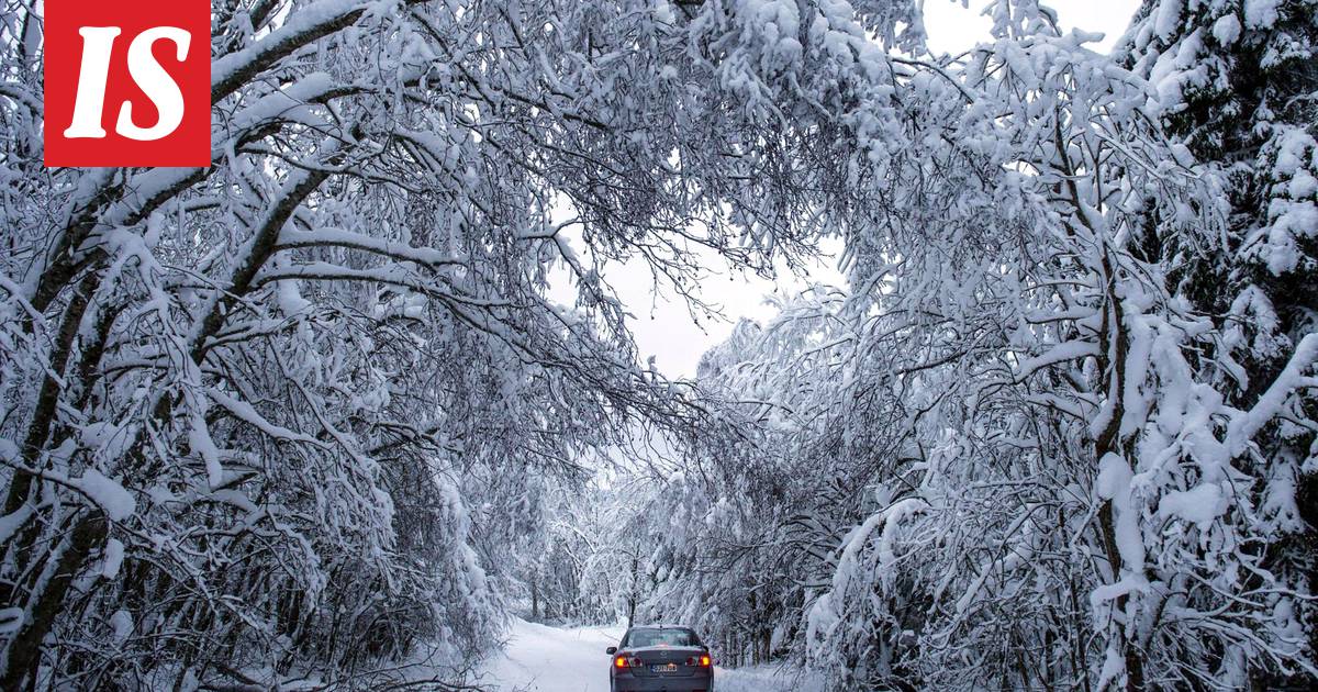 Hartolalainen Kyösti, 55, kertoo kärsineensä toistuvista sähkökatkoista jo  kuukauden – näin sähköyhtiö vastaa - Kotimaa - Ilta-Sanomat