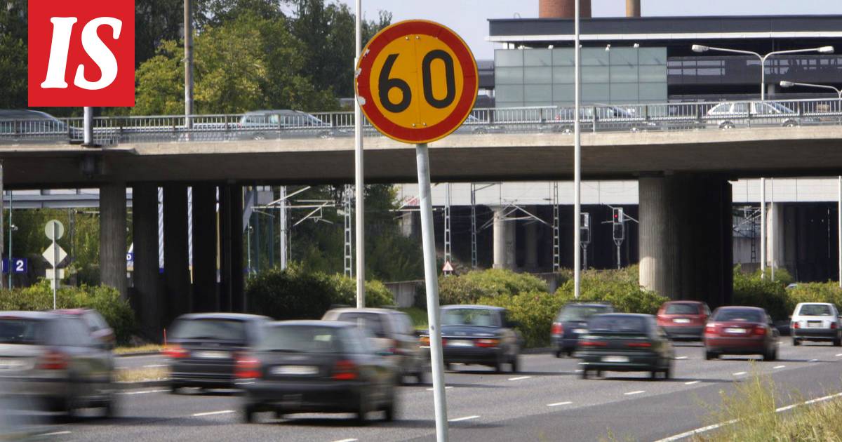 Liikennevaloteiden suurin mahdollinen suojatierajoitus muuttuu - Autot -  Ilta-Sanomat