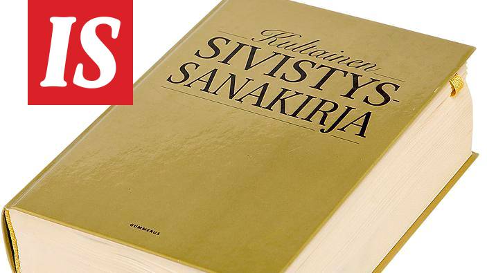 Onko sinulla mielestäsi laaja sanavarasto? Testaa 10 kysymyksellä - Kotimaa  - Ilta-Sanomat