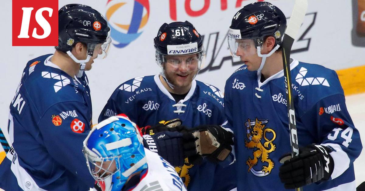 Miksi SM-liigaa pelataan päällekkäin Leijonien kanssa? ”NHL:n päätös venyi  niin pitkään” - SM-liiga - Ilta-Sanomat