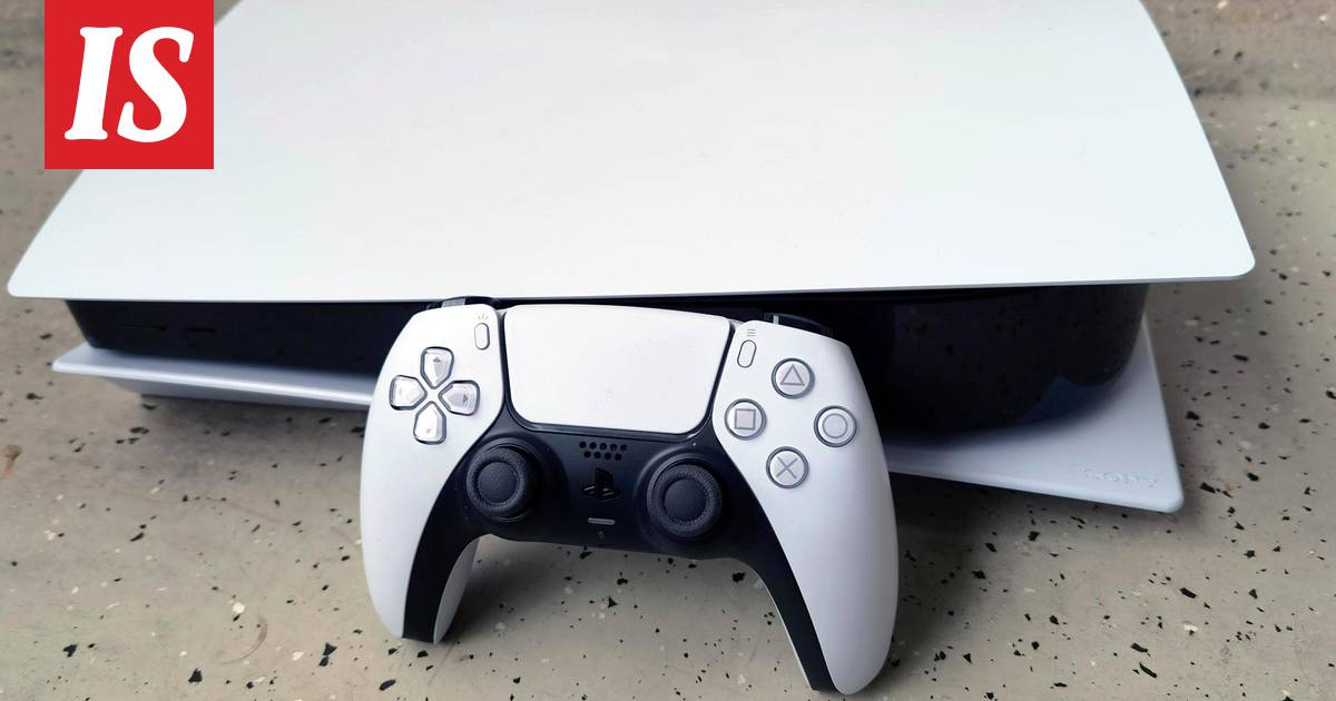 Testissä himoittu Playstation 5 – IS-mammuttiarvostelu avaa pelikoneen  salat juurta jaksain - Testit - Ilta-Sanomat