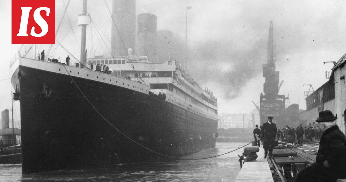 Titanic tuhoutumassa lopullisesti – 47 000 tonnin valtamerialuksesta ei  pian ole ehkä mitään jäljellä - Ulkomaat - Ilta-Sanomat