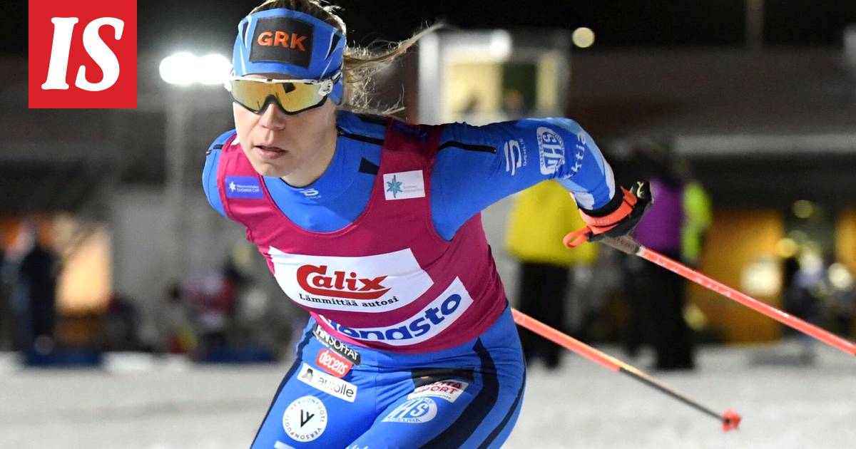 Armoton taistelu olympiaviestin paikoista käynnissä – Jasmi Joensuu  paljastaa nyt korttinsa: ”Siitä on nyt kyse” - Olympialaiset - Ilta-Sanomat