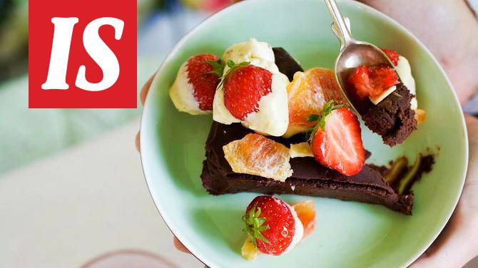 Hämmästyttävän helppo suklaakakku – ei jauhoja ollenkaan - Ajankohtaista -  Ilta-Sanomat