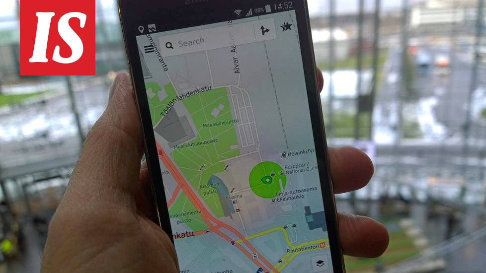 kartta puhelimeen Omistatko Android Puhelimen Nain Saat Nokian Kartat Ilmaiseksi Ja Laillisesti Digitoday Ilta Sanomat kartta puhelimeen
