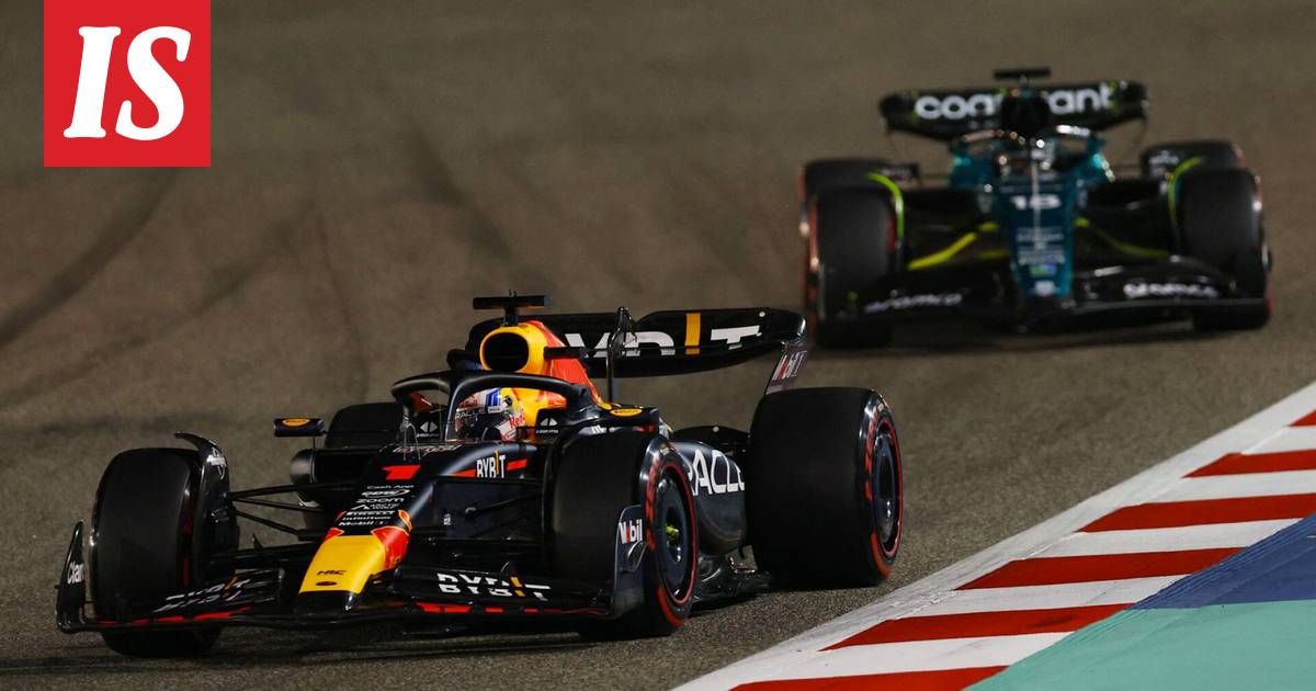 F1: IS seuraa Bahrainin aika-ajoja - Formula 1 - Ilta-Sanomat
