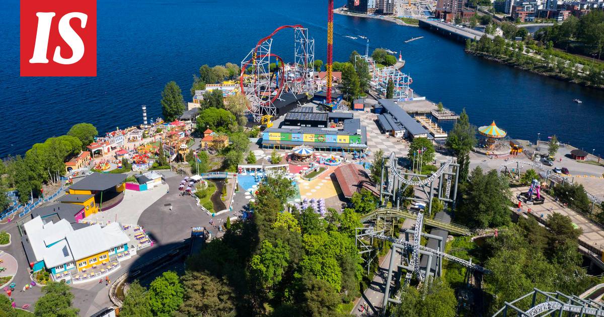 Särkänniemen toimitusjohtaja Aamulehdelle: Saatamme rajoittaa huvipuiston  kävijämääriä pysyvästi - Tampereen seutu - Ilta-Sanomat