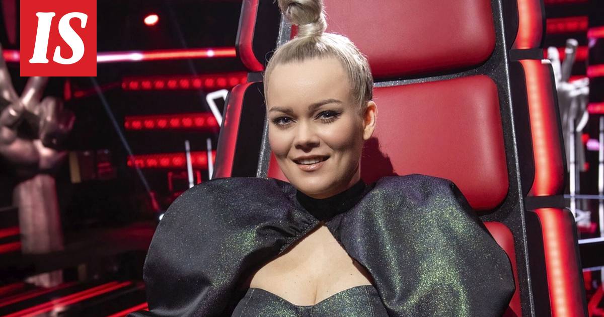 Anna Puu tekee poikkeuksellisen ratkaisun ja rikkoo sääntöjä The Voice of  Finlandissa – 