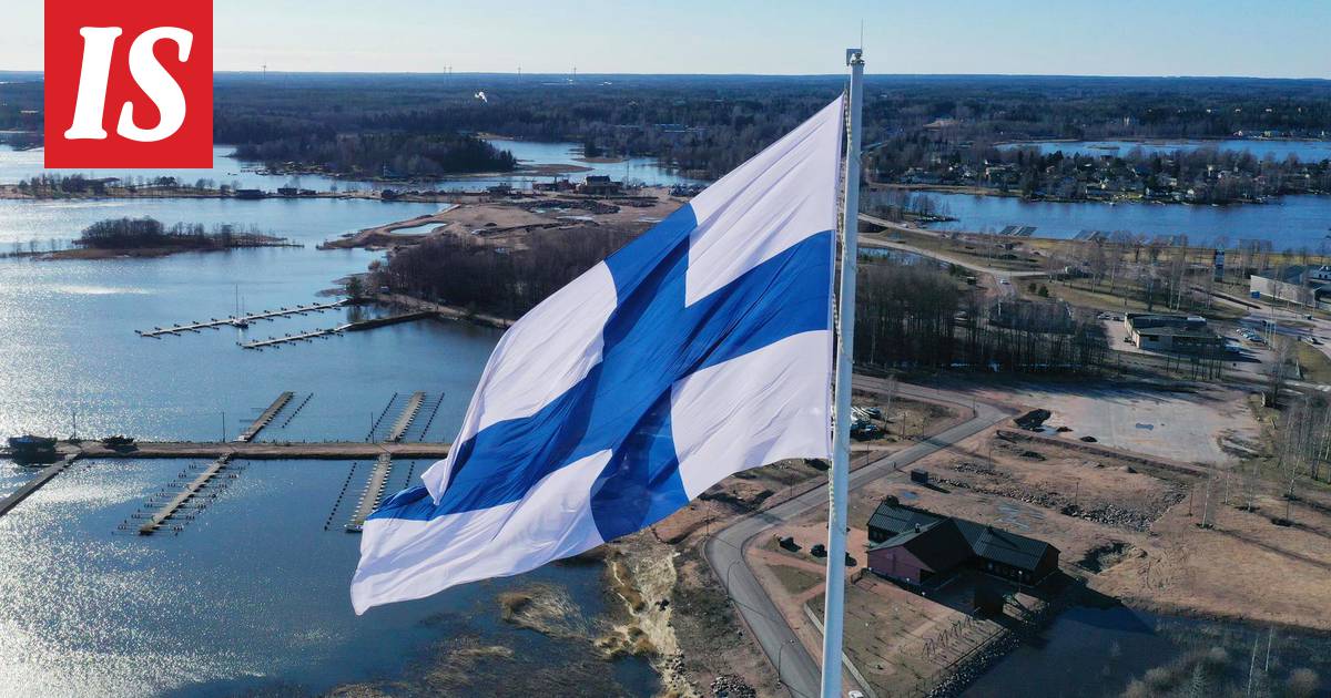 Suomeen tulee kaksi uutta vakiintunutta liputuspäivää - Kotimaa -  Ilta-Sanomat