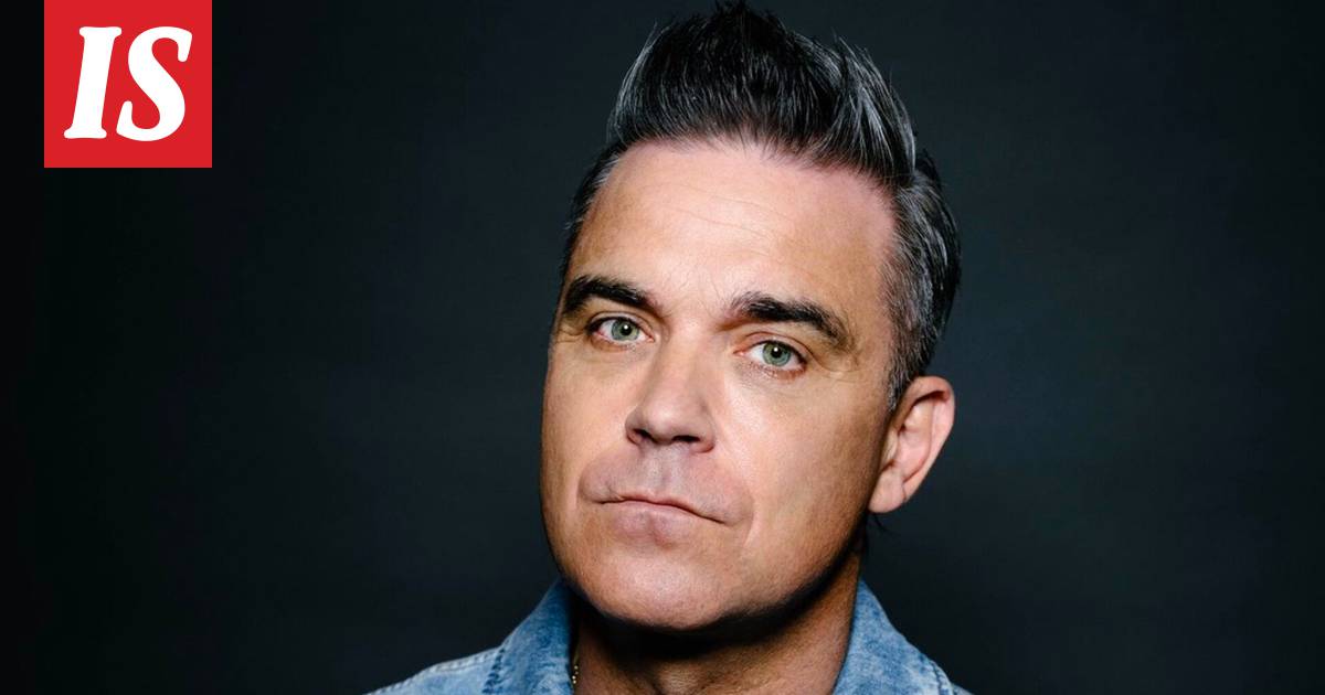 Robbie Williams saapuu Suomeen - Viihde - Ilta-Sanomat