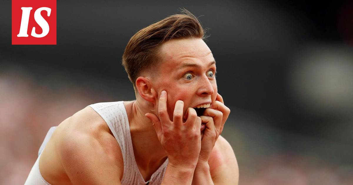 Karsten Warholm pinkoi uuden Pohjoismaiden ennätyksen Timanttiliigan 400  metrin aidoissa - Yleisurheilu - Ilta-Sanomat