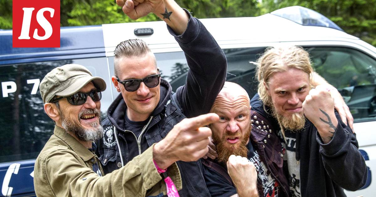 Legendaarinen suomalainen punkbändi lopettaa 35-vuotisen uransa - Viihde -  Ilta-Sanomat