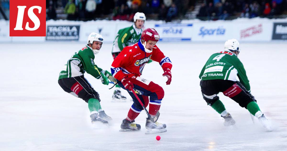 Bandymies ei kinkulla mässäile – tositoimiin jo tapanina - Muut lajit -  Ilta-Sanomat