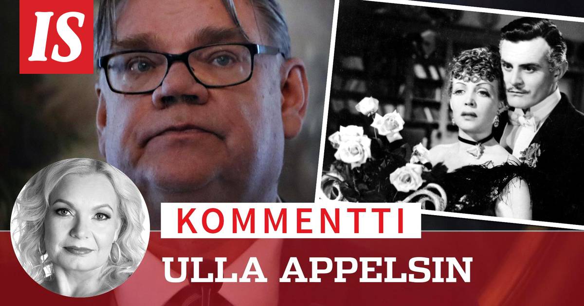 Ulla Appelsinin kommentti: Elokuva, joka Timo Soinin pitäisi katsoa -  Kotimaa - Ilta-Sanomat