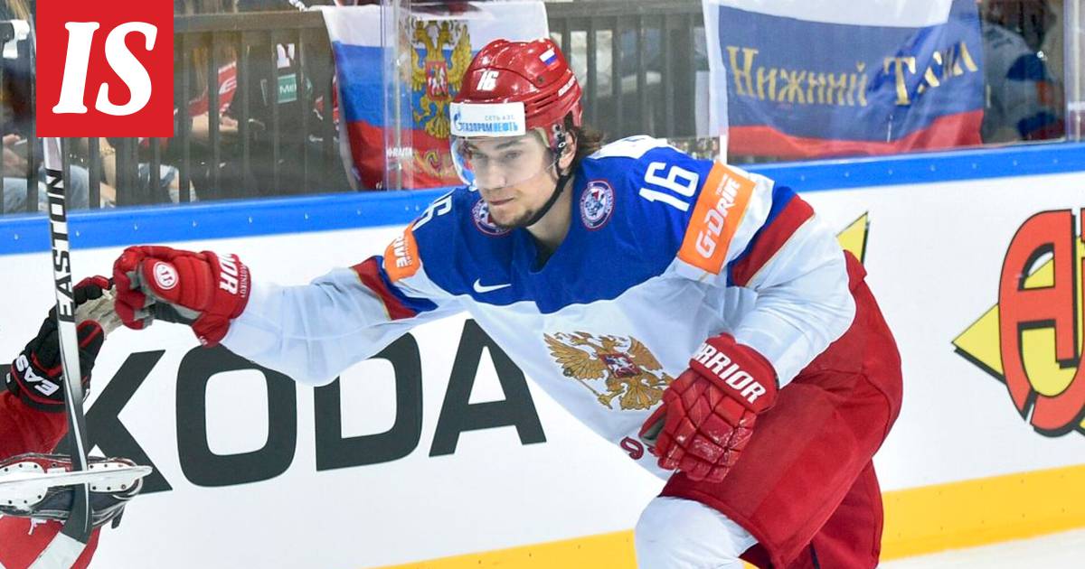Tässä on Venäjän jääkiekon olympiajoukkue Pekingiin - Jääkiekko -  Ilta-Sanomat