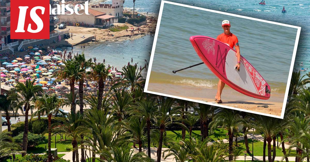 Eronnut Sanna, 42, muutti Espanjaan ja teki elintasoloikan: ”Tunnen olevani  parempiosainen, kuin aiemmin” - Matkat - Ilta-Sanomat