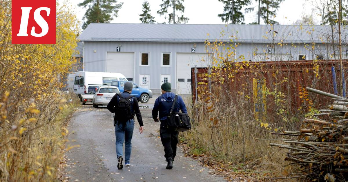 Tämä Tuusulan ammuskelusta tiedetään nyt - Kotimaa - Ilta-Sanomat