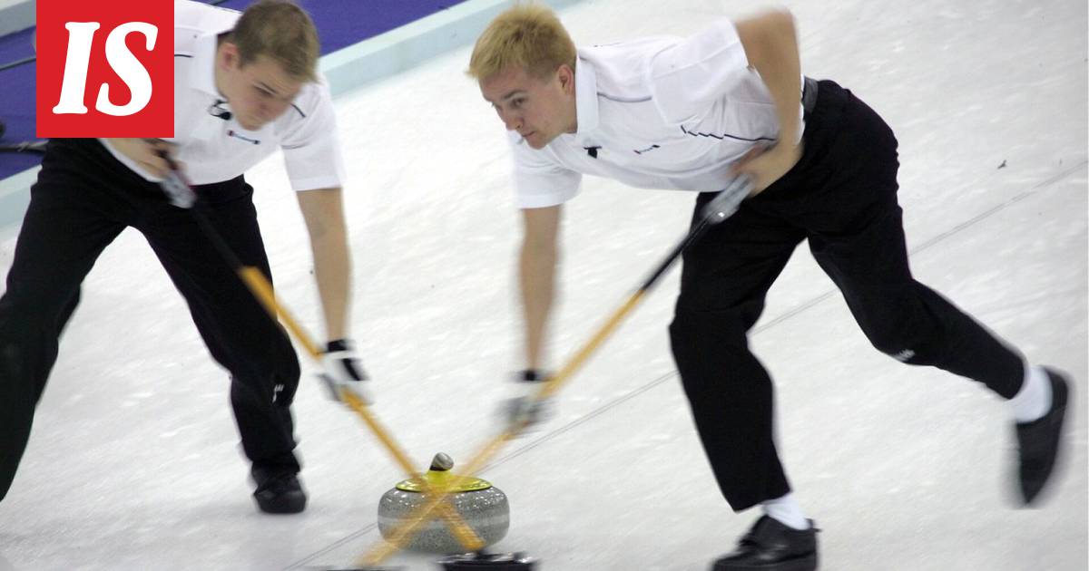 Suomen curlingjoukkueen olympiahaaveet murskaksi - Urheilu - Ilta-Sanomat