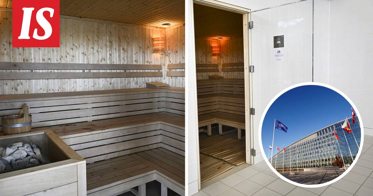 Naton päämajassa on sauna - Ulkomaat - Ilta-Sanomat