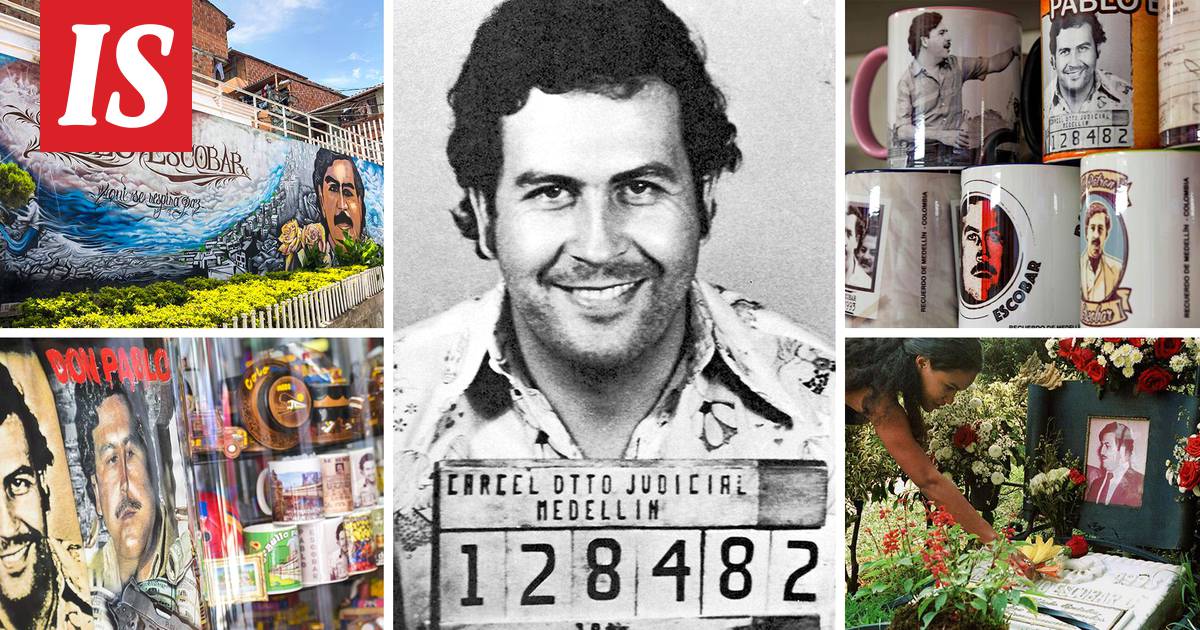 Pablo Escobar Vaimo