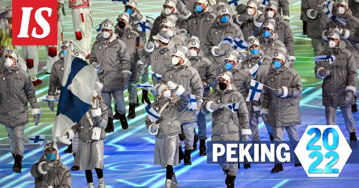 Pekingin olympialaiset: IS seurasi perjantain tapahtumia - Olympialaiset -  Ilta-Sanomat