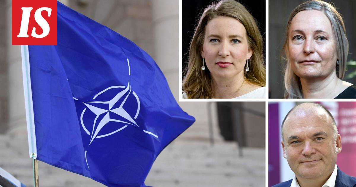 Asiantuntijat listaavat Suomen ja Ruotsin yhteisen Nato-prosessin hyödyt ja  haitat - Kotimaa - Ilta-Sanomat