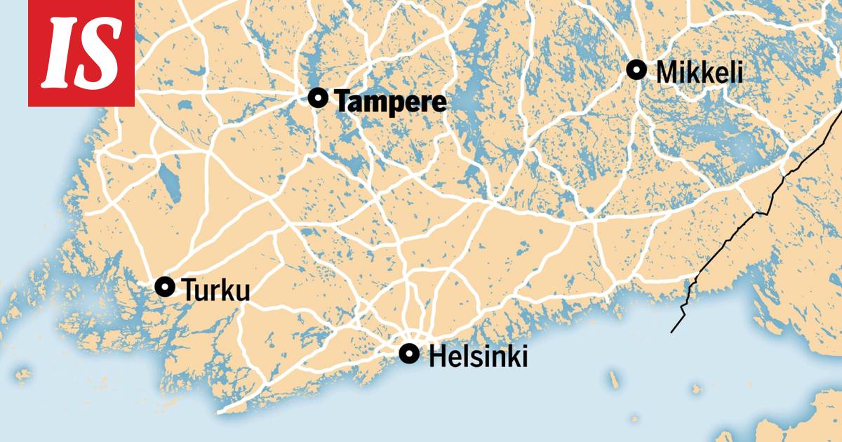 Väkivallanteko Tampereen Peltolammilla – poliisi pyytää vihjeitä - Tampereen  seutu - Ilta-Sanomat