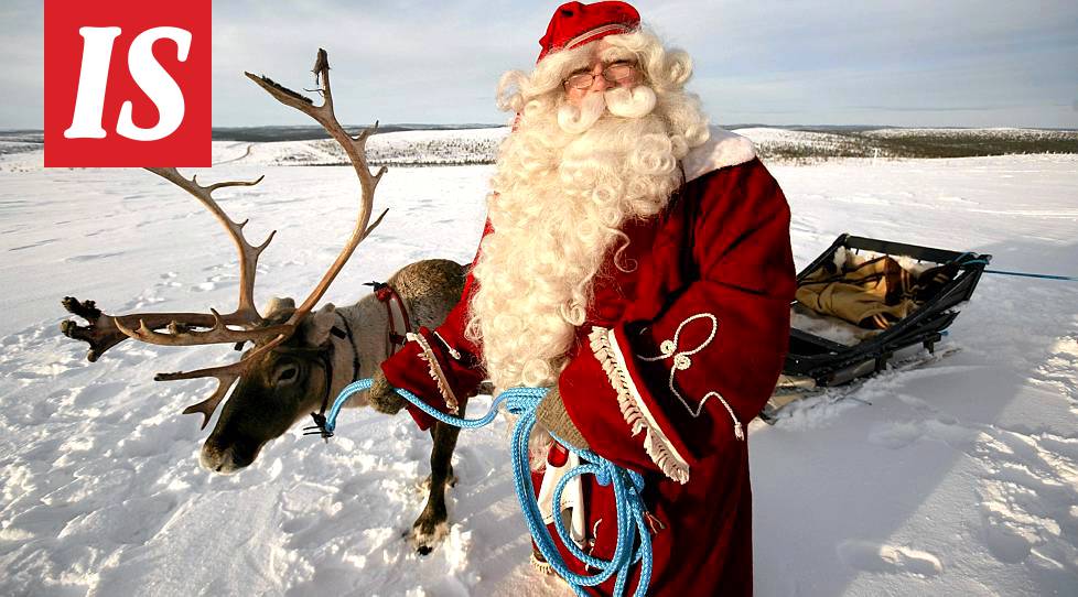 Tämä on Joulupukin yleisin moka - Kotimaa - Ilta-Sanomat