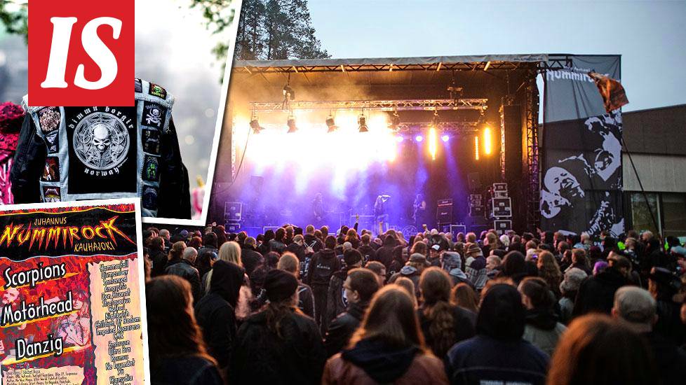 Jussi ja Annina tapasivat, rakastuivat ja kihlautuivat Nummirockissa –  kosinta tapahtui ambulanssissa - Musiikki - Ilta-Sanomat