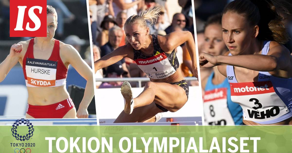 Tokion olympialaiset: Lauantain . suomalaiset sekä koko ohjelma -  Olympialaiset - Ilta-Sanomat