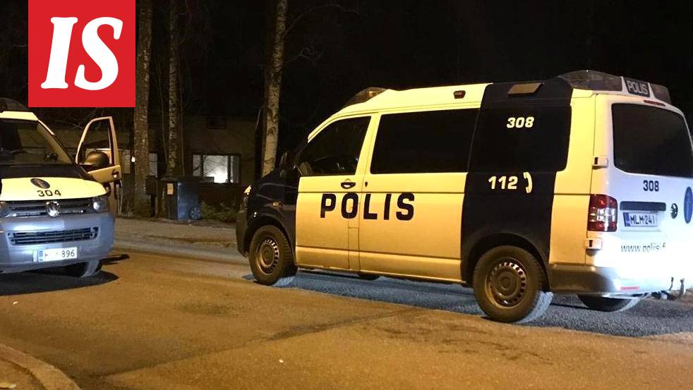 Poliisioperaatio Turku