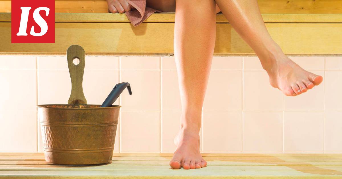 Sauna ei olekaan ihmekonsti palautumiseen – kova saunominen saattaa olla  jopa stressi keholle - Hyvä olo - Ilta-Sanomat